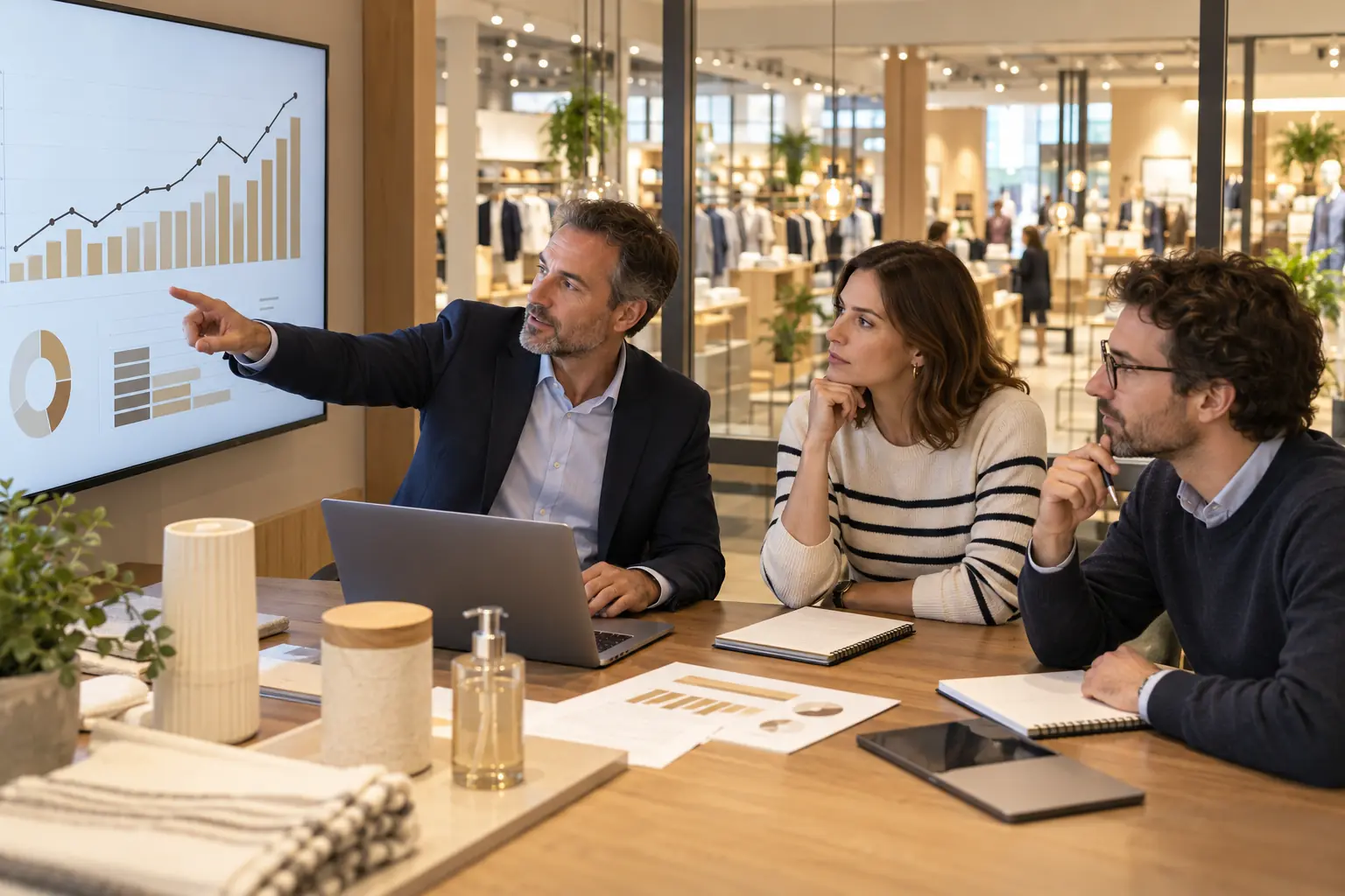 Finance, pricing et performance économique de l’enseigne