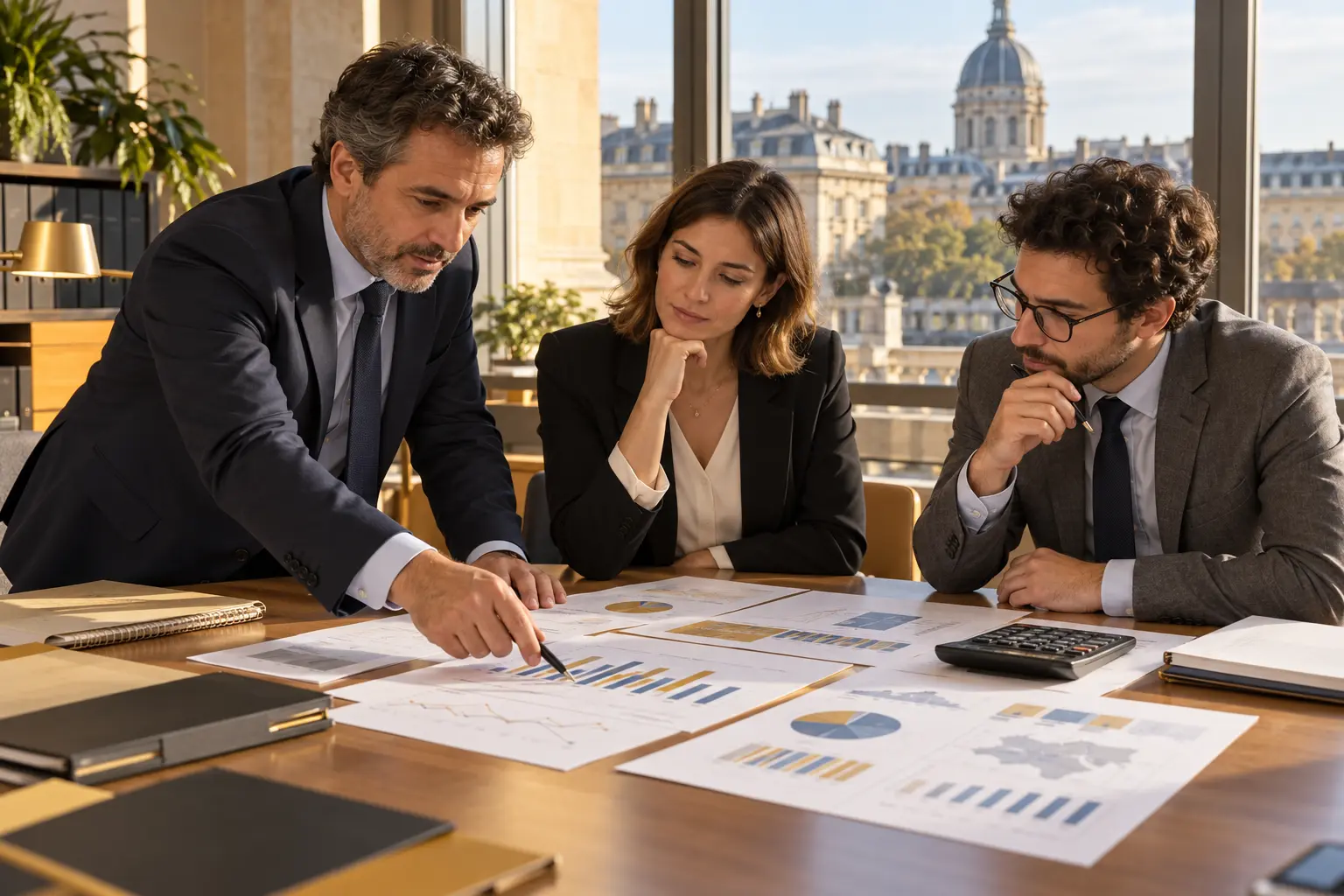 Finances publiques, budget et performance financière