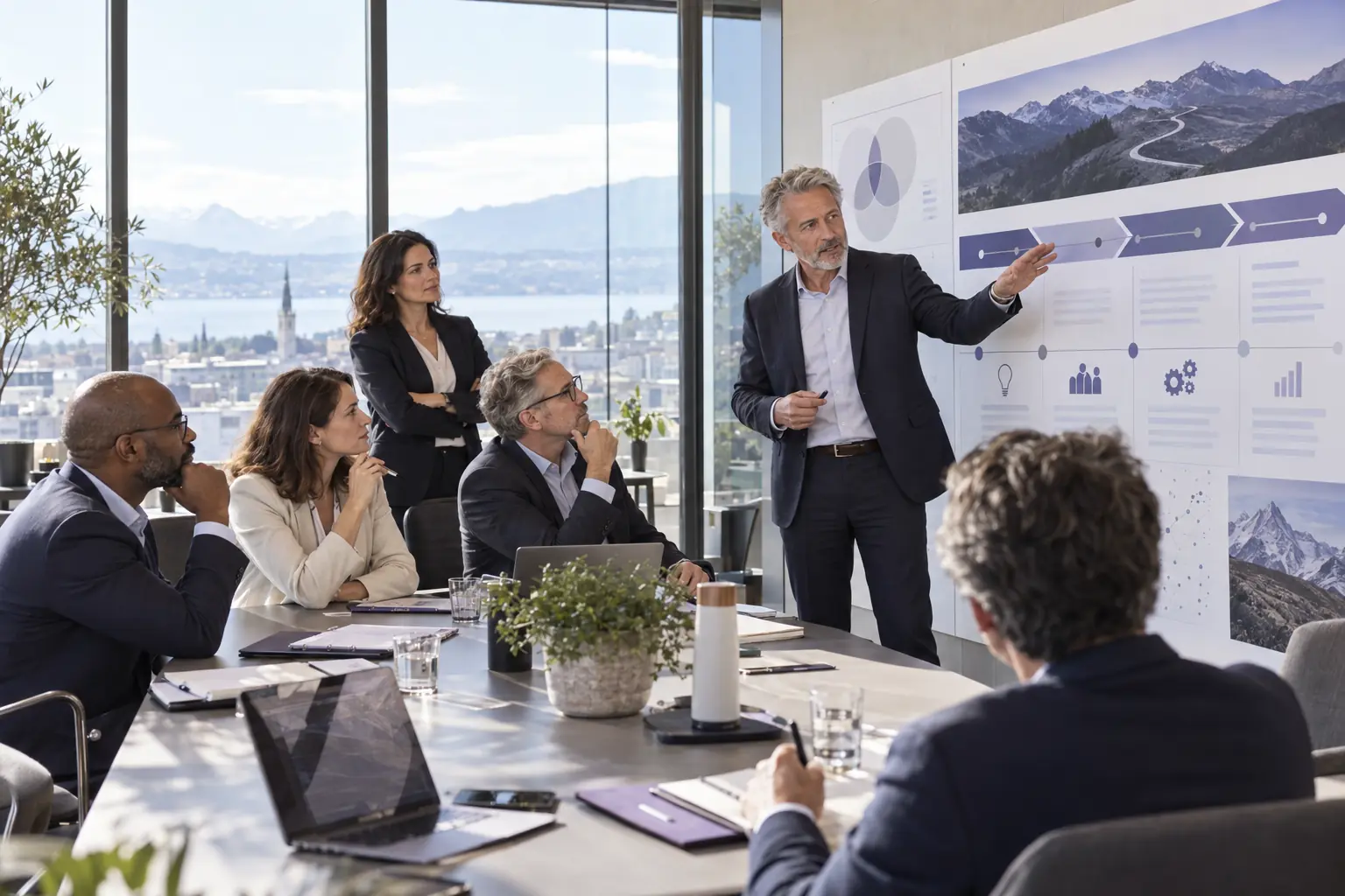Fondamentaux de la gestion de projet