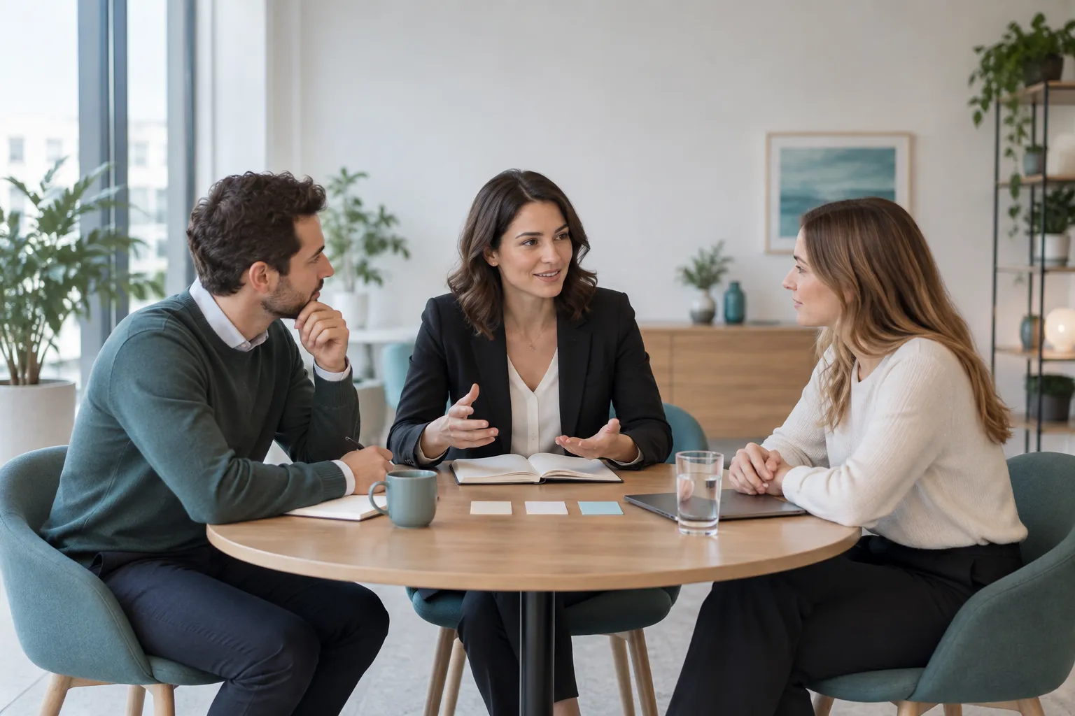 Fondamentaux du management et prise de poste