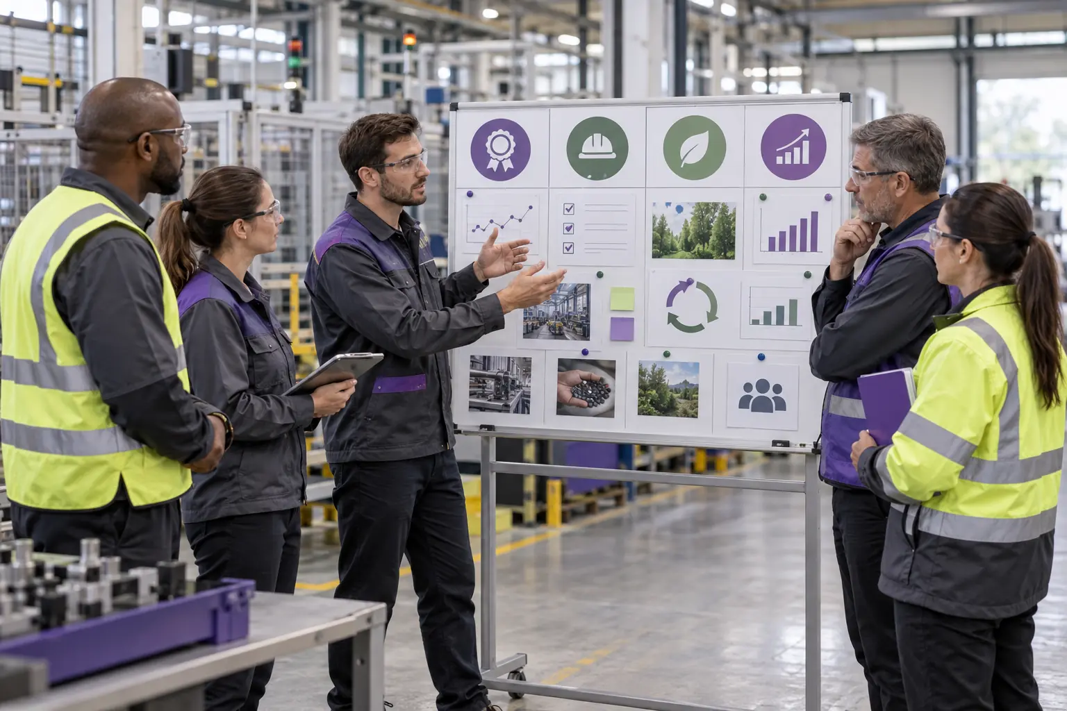 Fondamentaux de la qualité et du management QSE