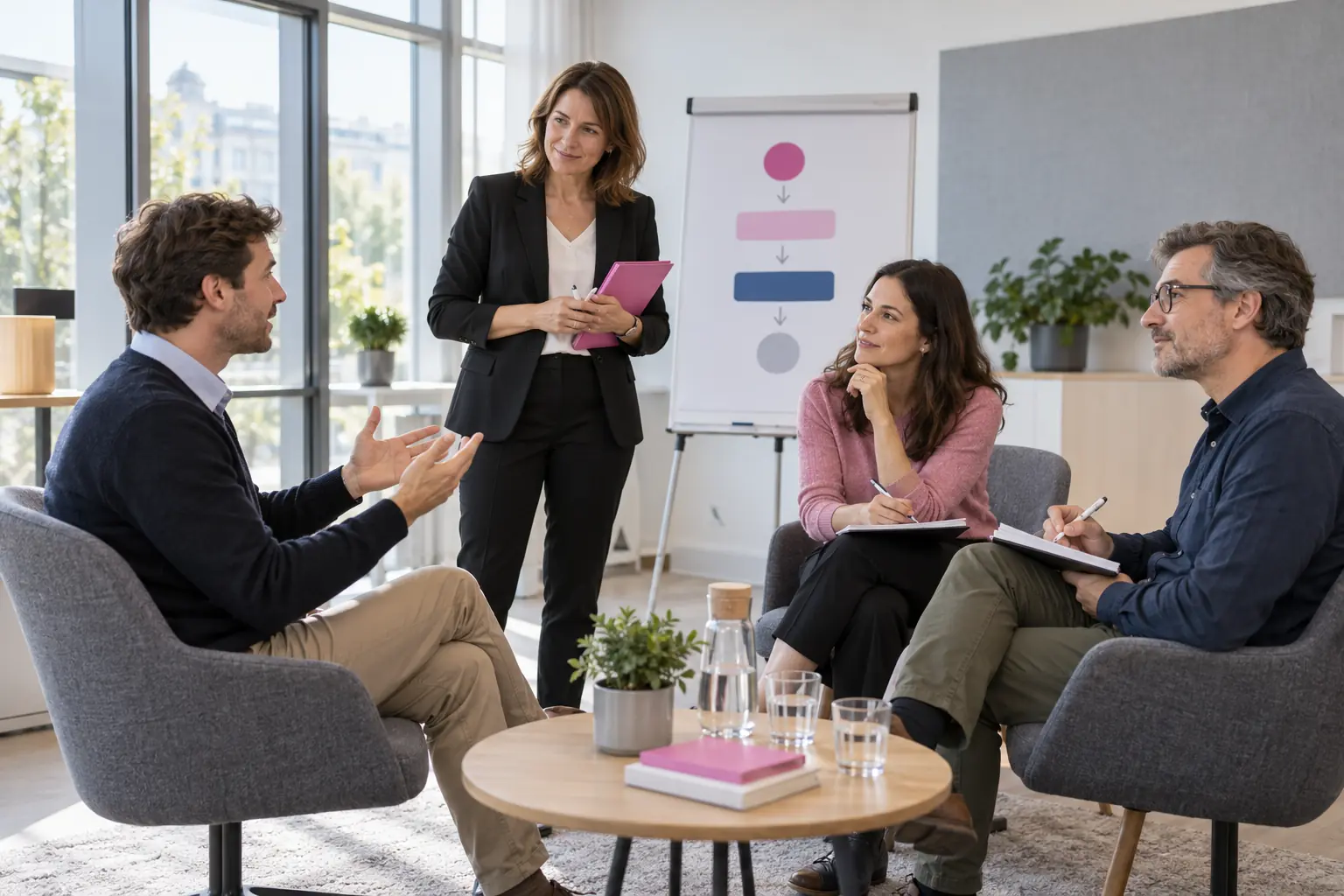 Fondamentaux de la vente et techniques de vente