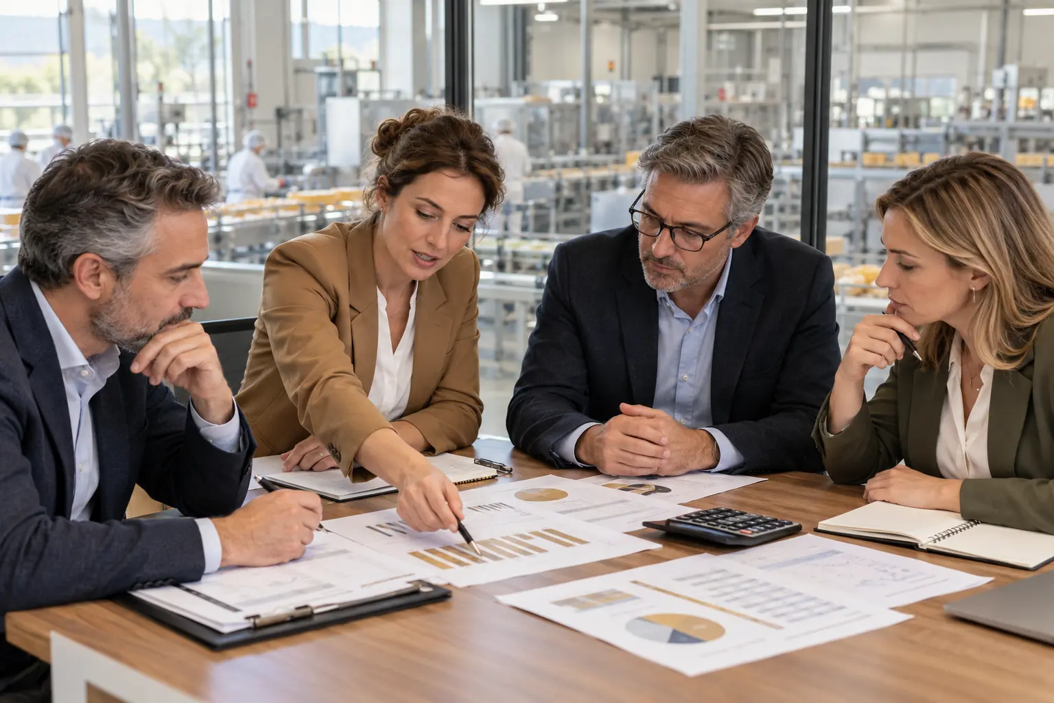 Gestion financière et rentabilité agroalimentaires