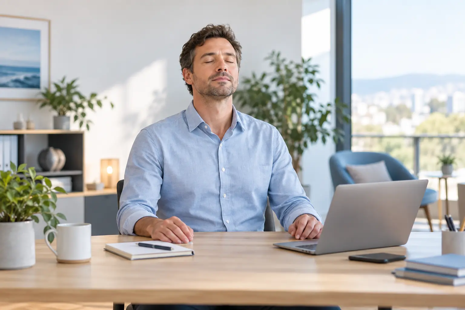 Gestion du stress, émotions et équilibre