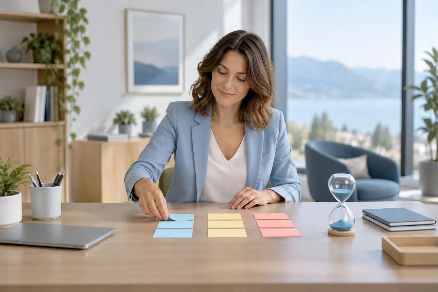 Gestion du temps et organisation personnelle