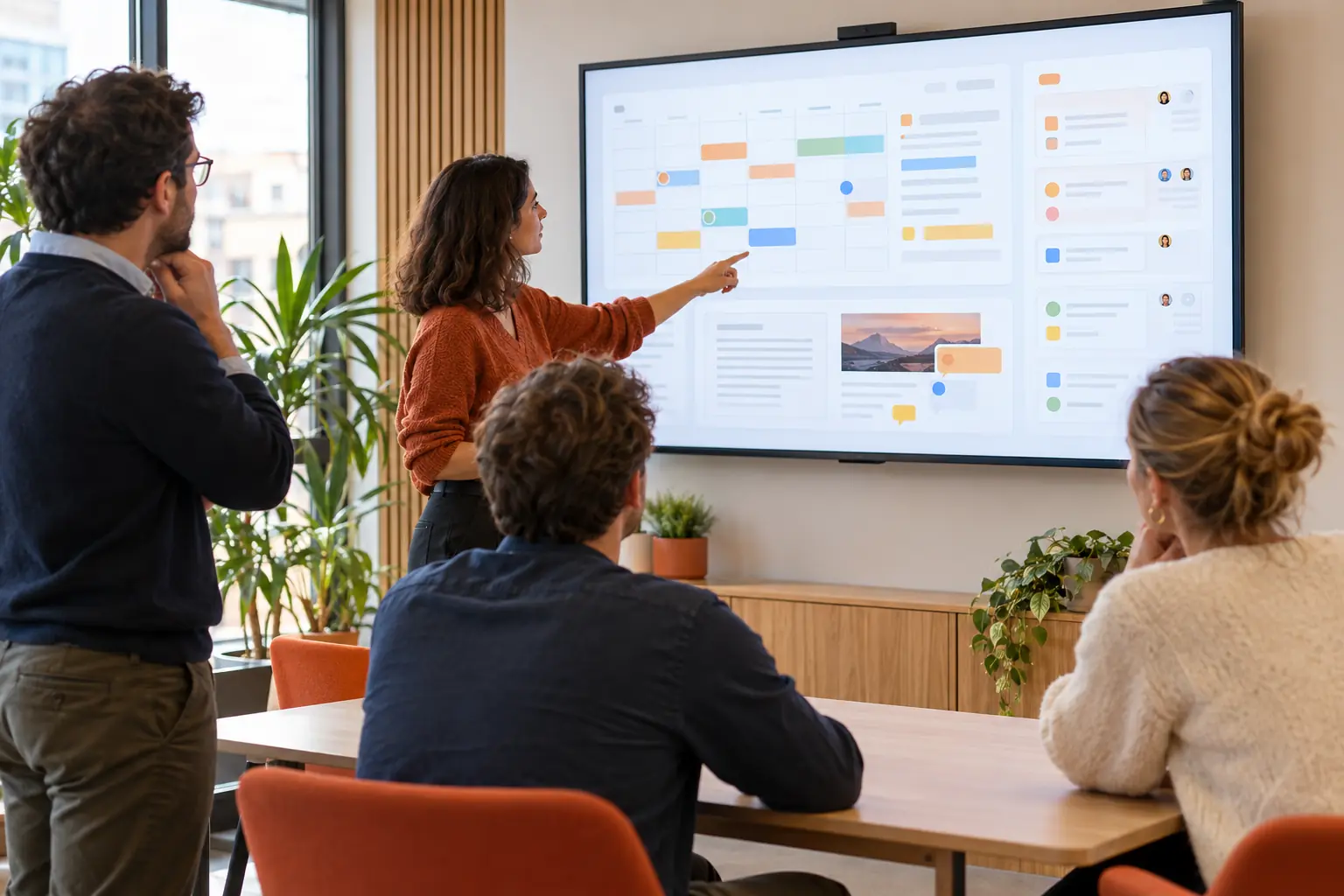Google Workspace et outils collaboratifs