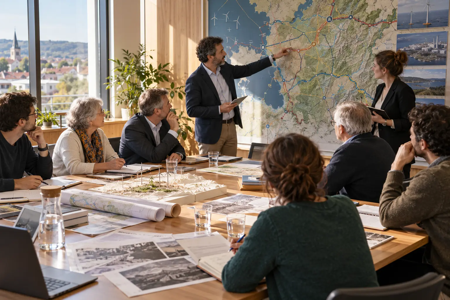 Histoire, géopolitique et acceptabilité de l’énergie