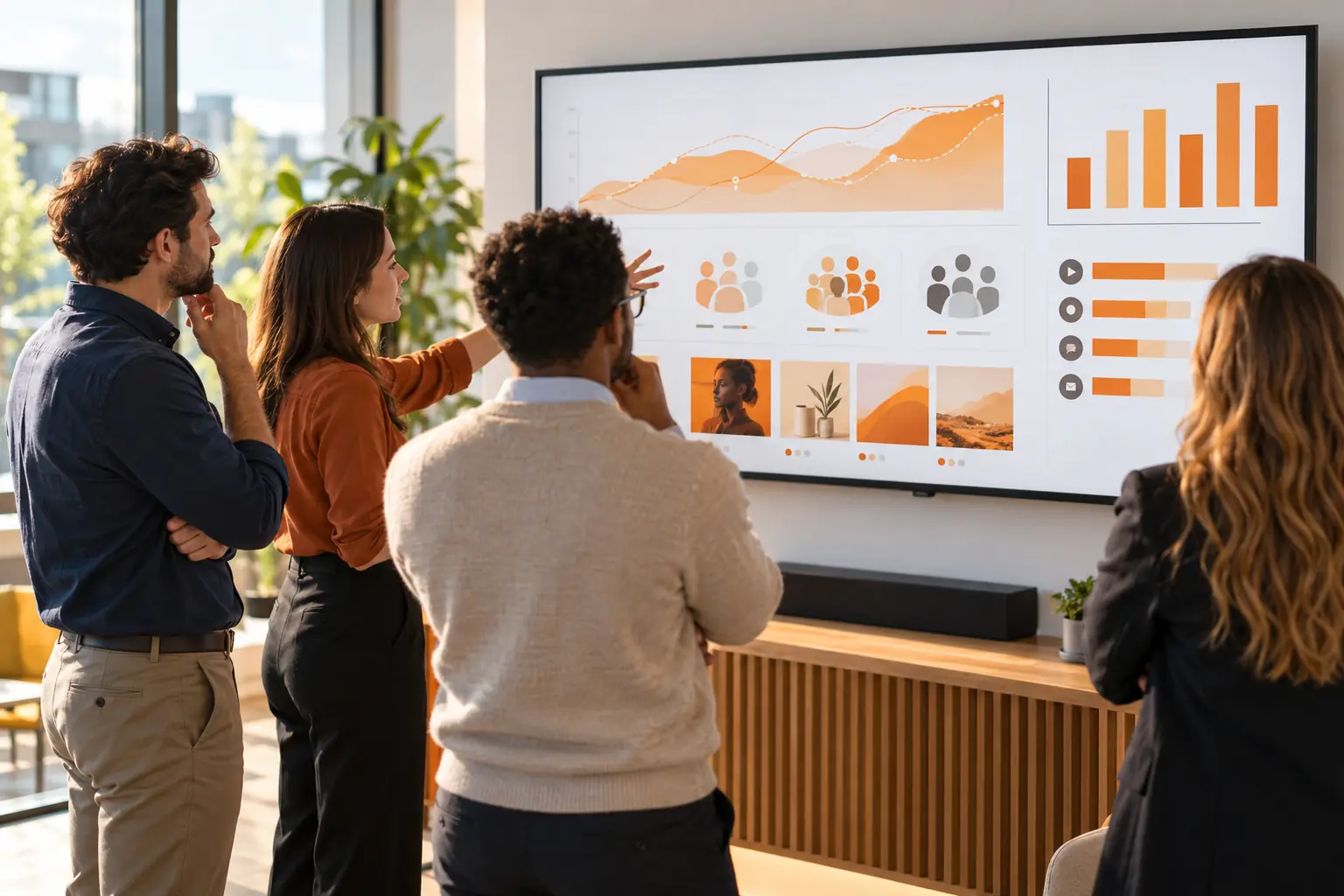 IA appliquée au marketing et à la communication