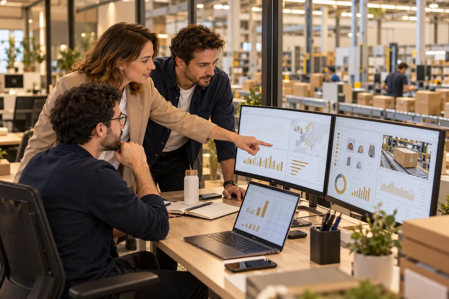 IA, data et commerce agentique