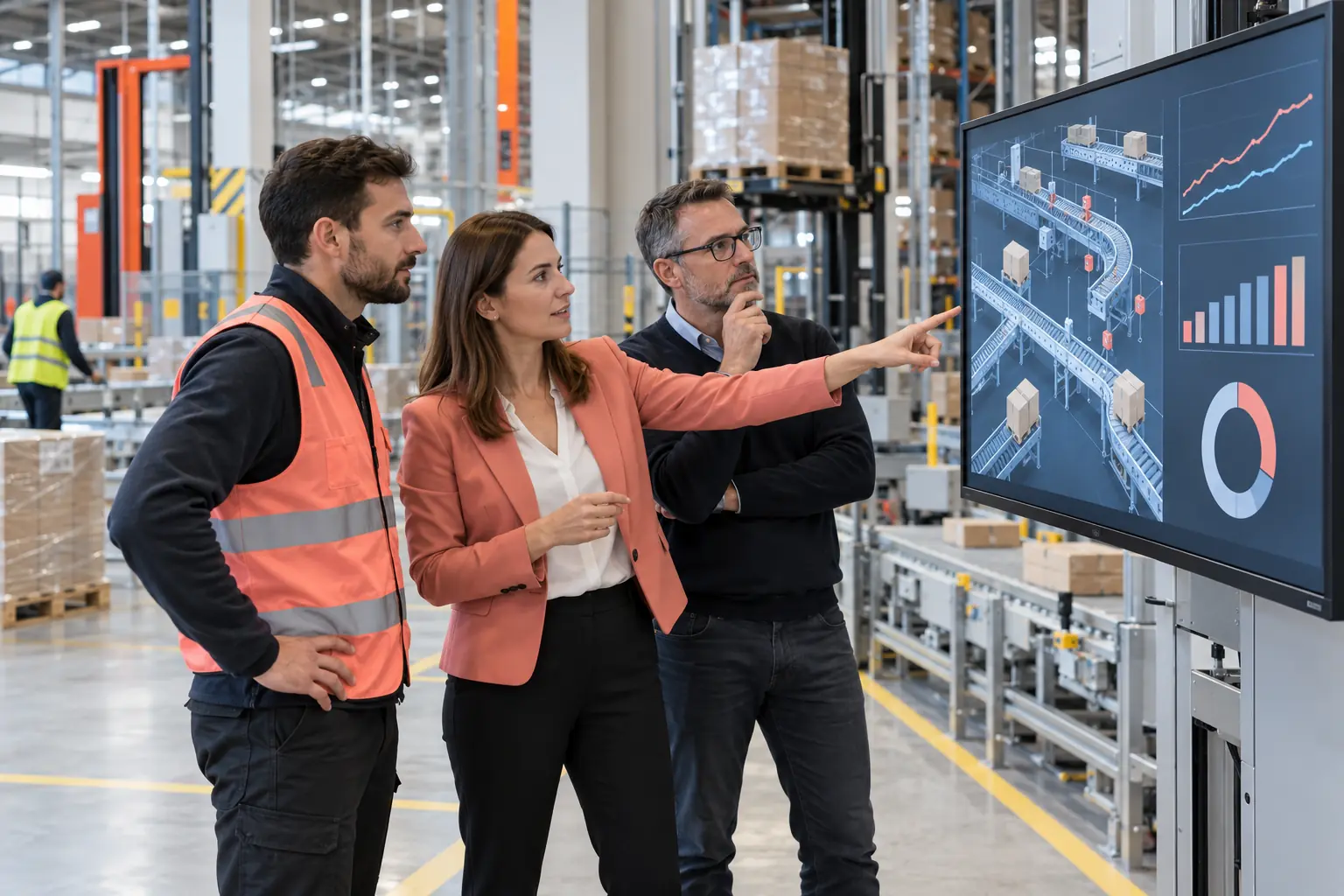 IA et digital pour achats et supply chain