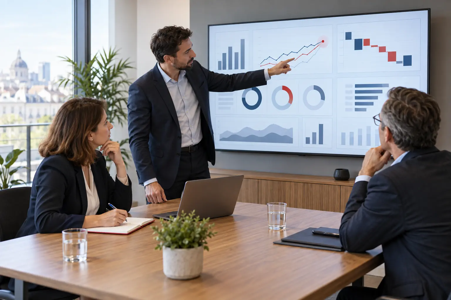 IA et digitalisation de la fonction finance