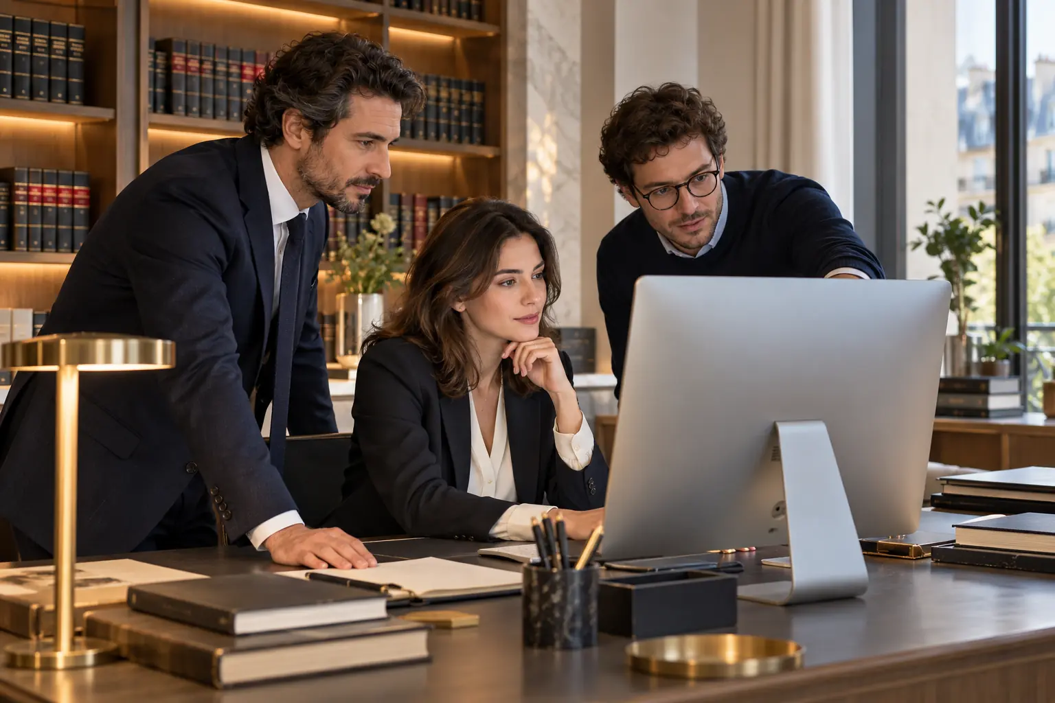 IA, données et outils internes des cabinets