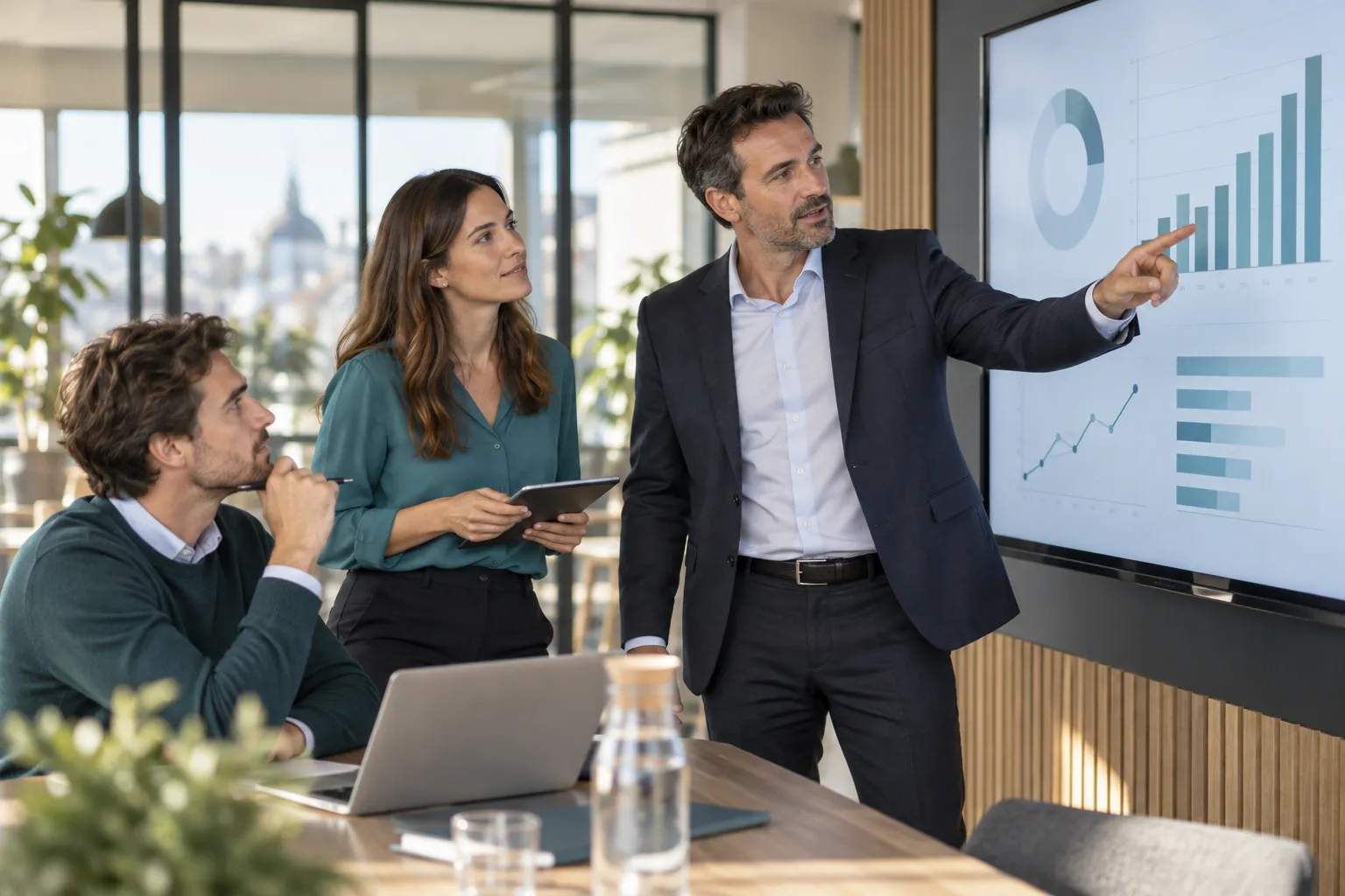 IA et management augmenté