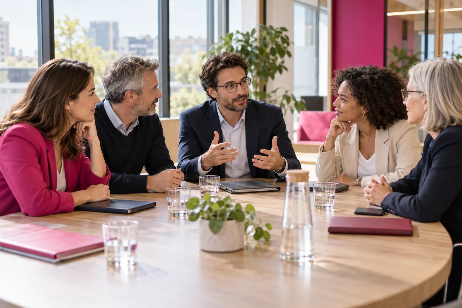 Impact social et gouvernance responsable