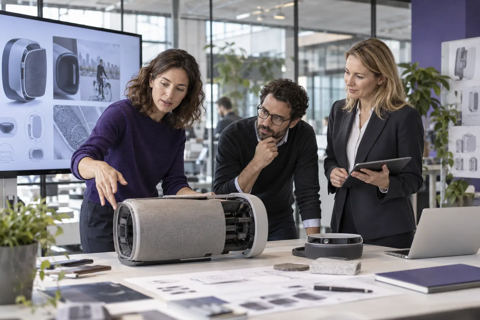 Innovation, créativité et design thinking