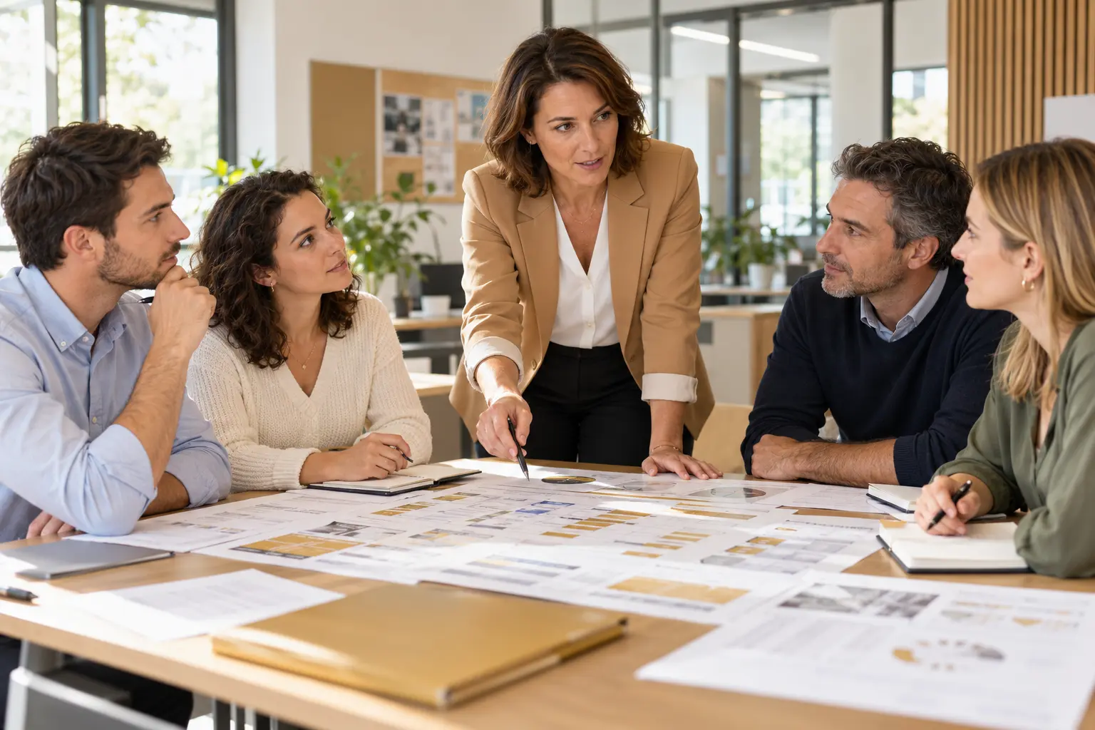 Management des équipes et compétences de l’assurance