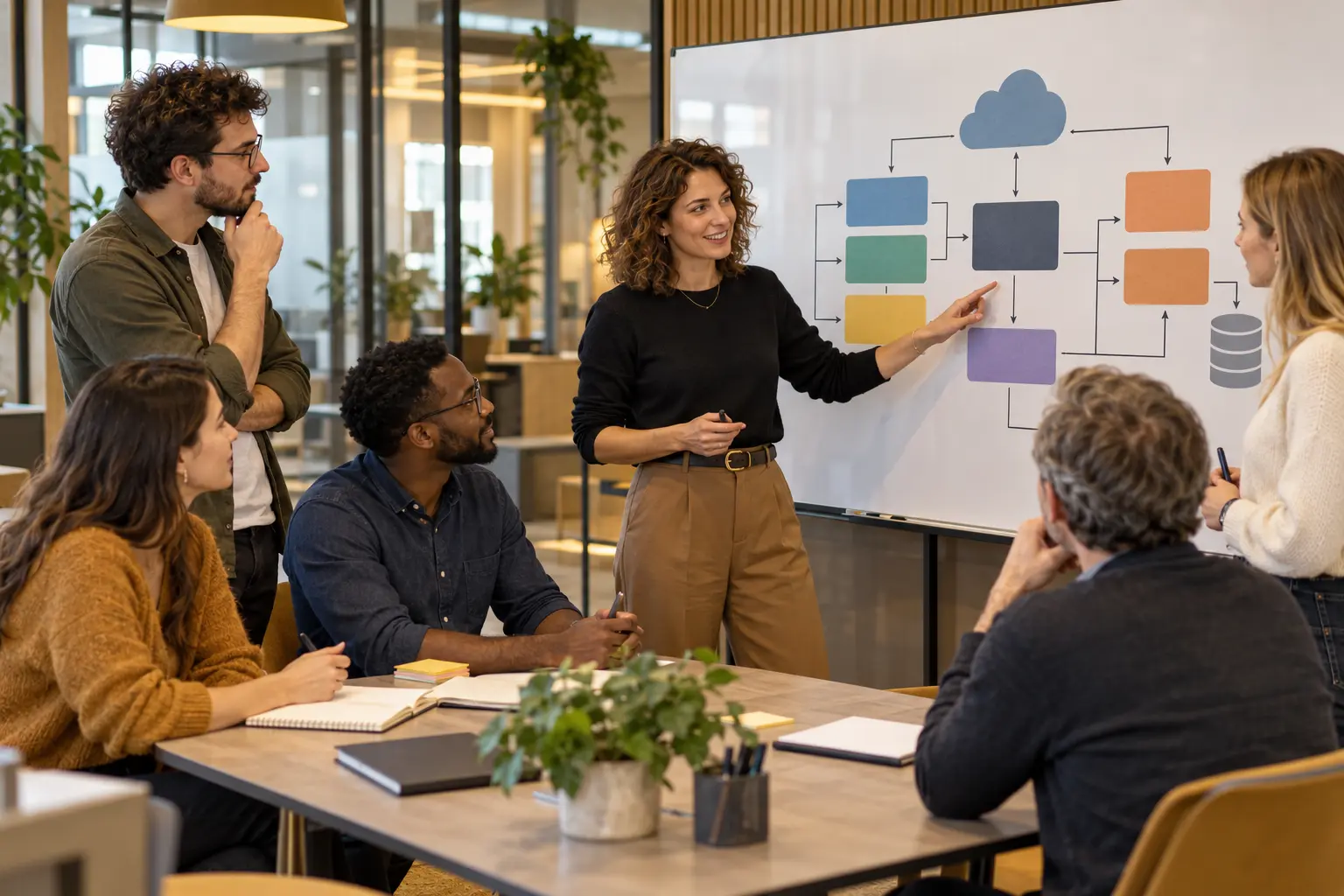 Management des équipes et compétences numériques