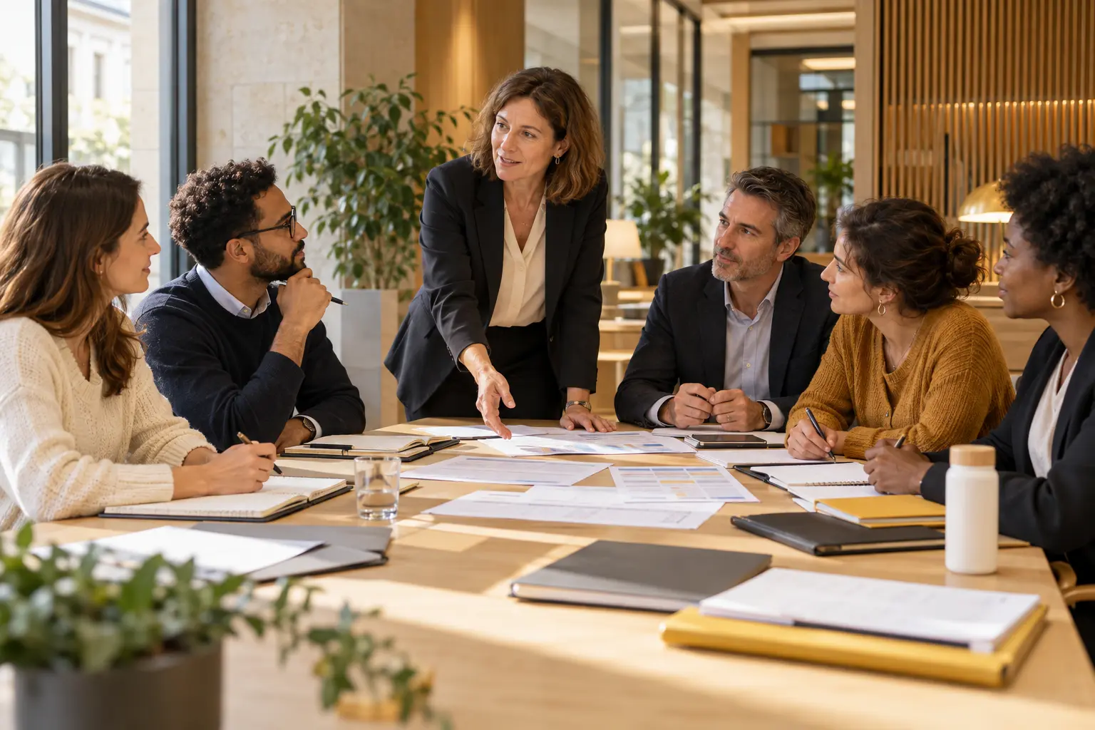 Management d’équipes et ressources humaines publiques