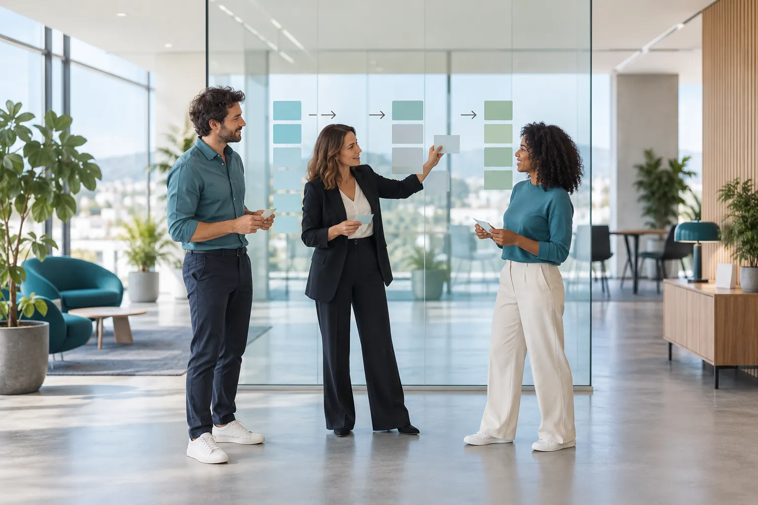 Manager dans le changement et la crise