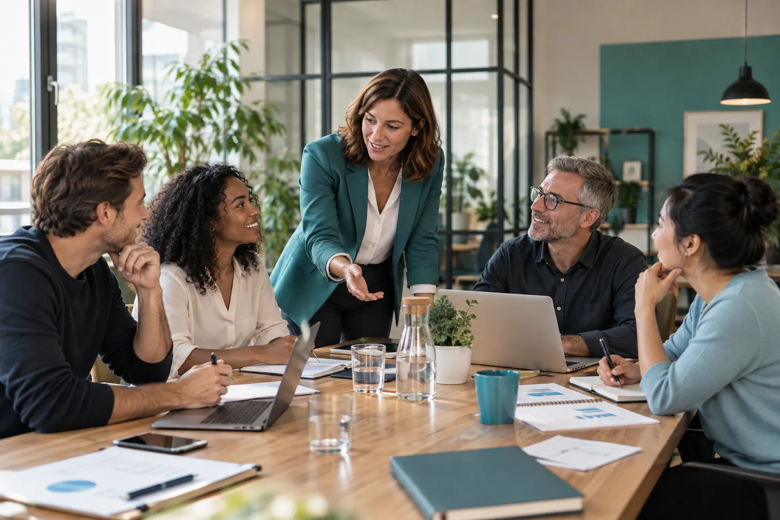 Manager coach, mentorat et tutorat