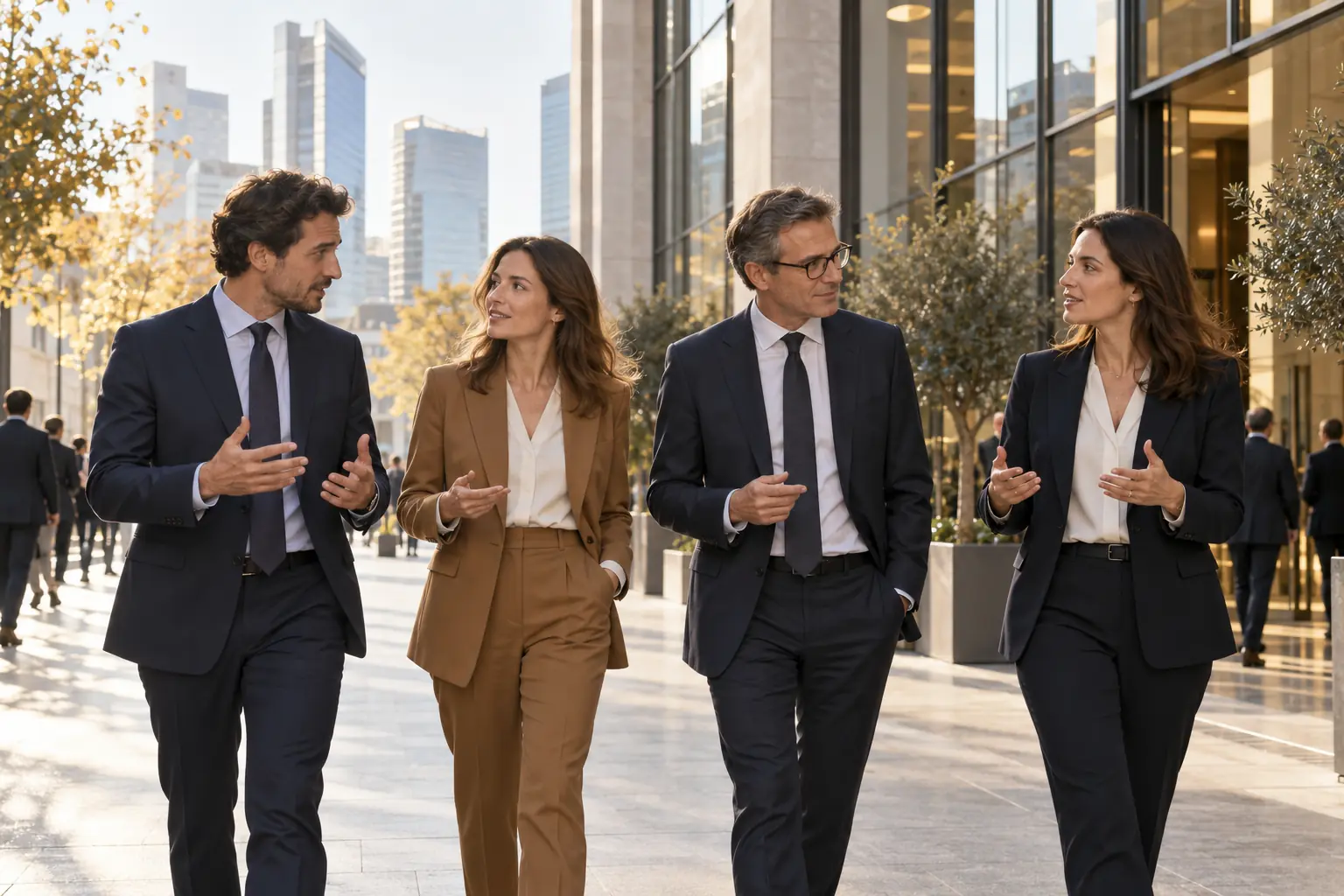 Marché et économie du conseil et du droit