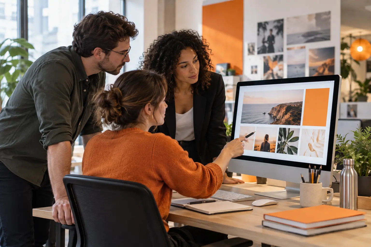 Marketing digital, acquisition et SEO