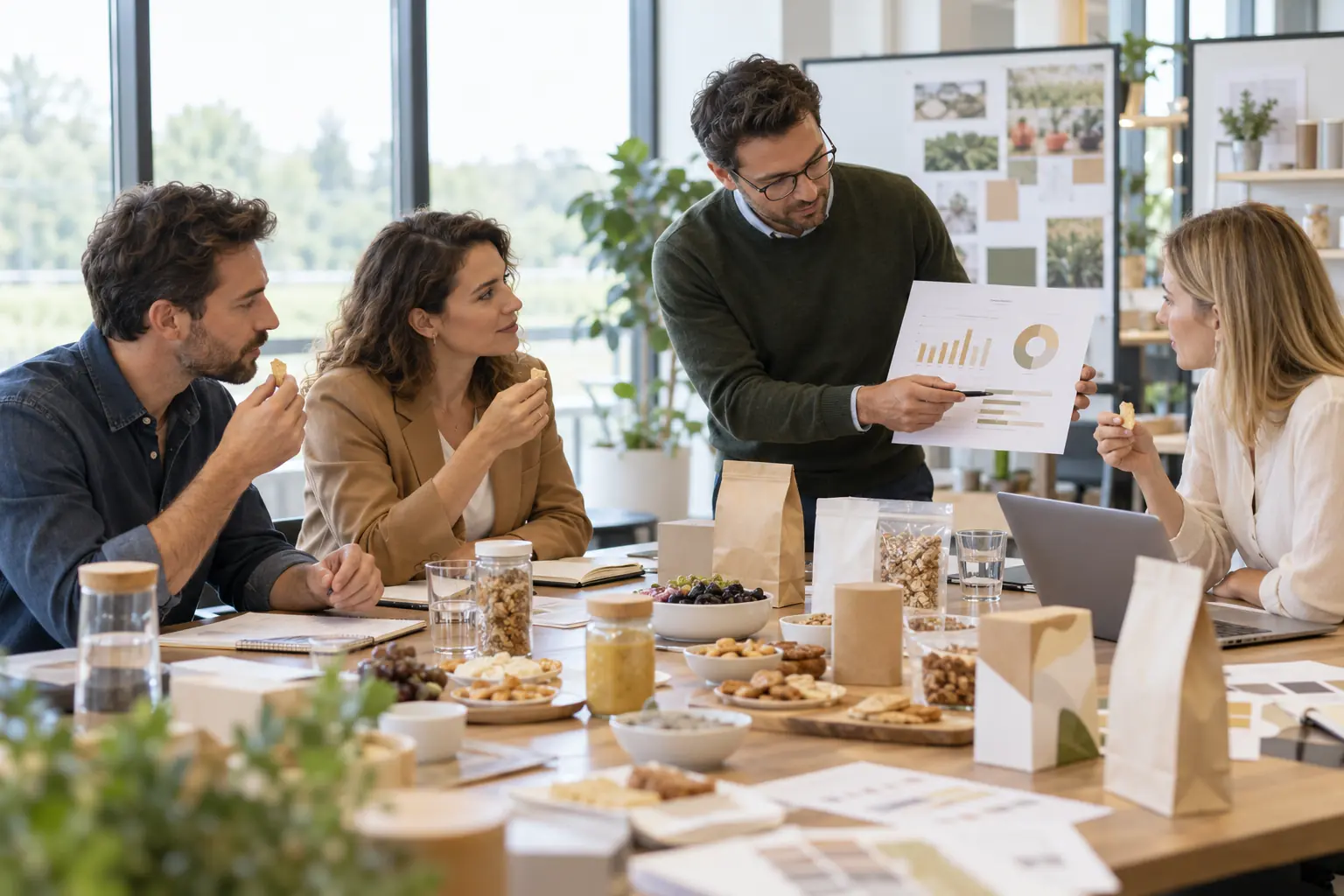 Marketing, marques, consommateurs et commercial