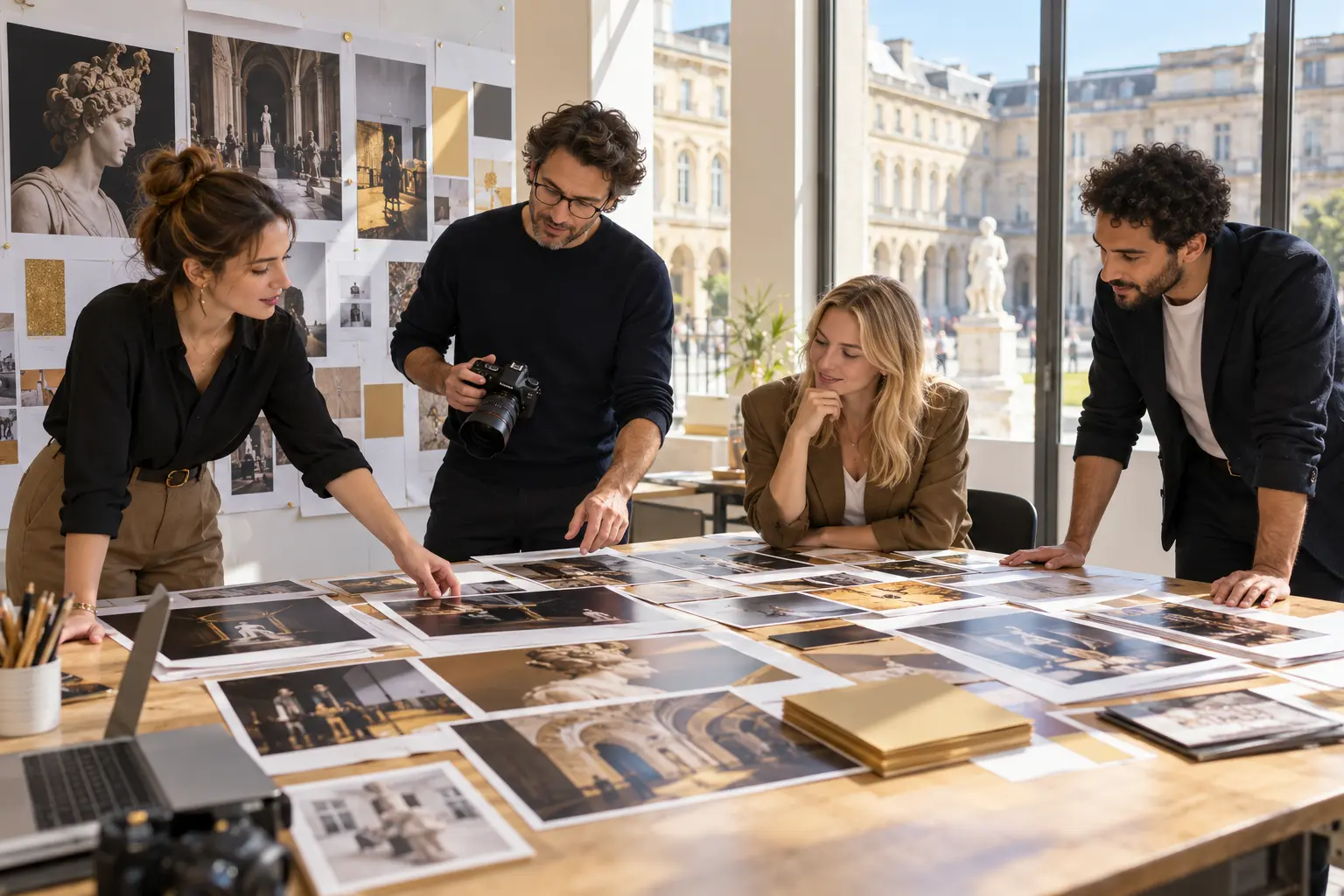 Marque, promotion et communication culturelles