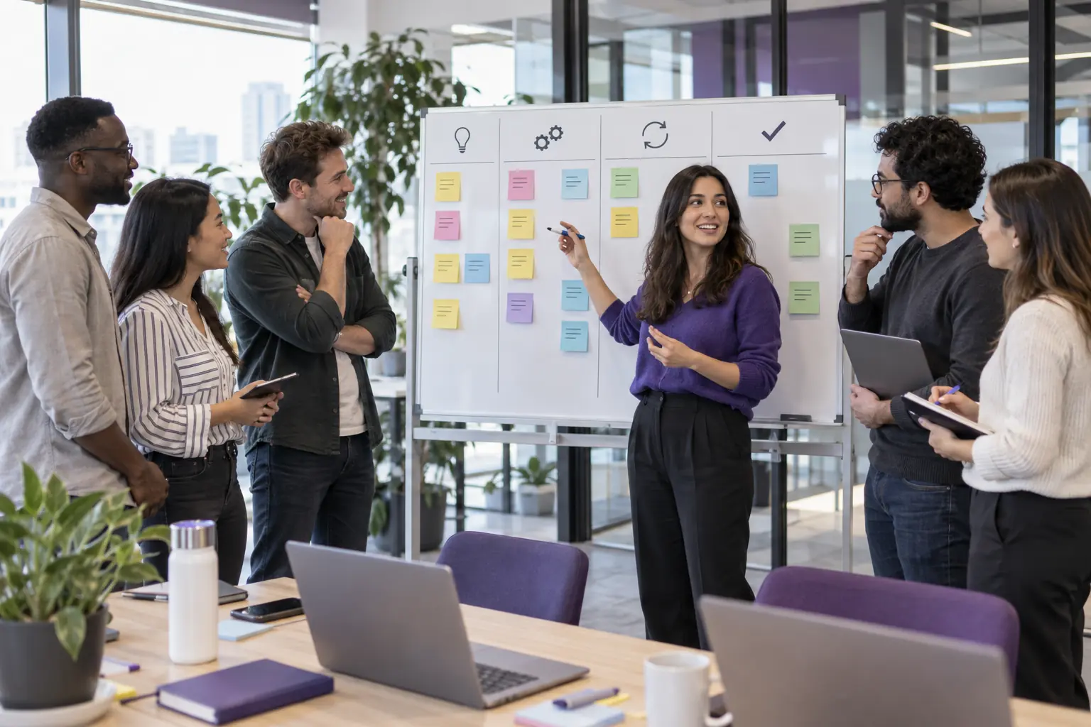 Méthodes agiles et frameworks