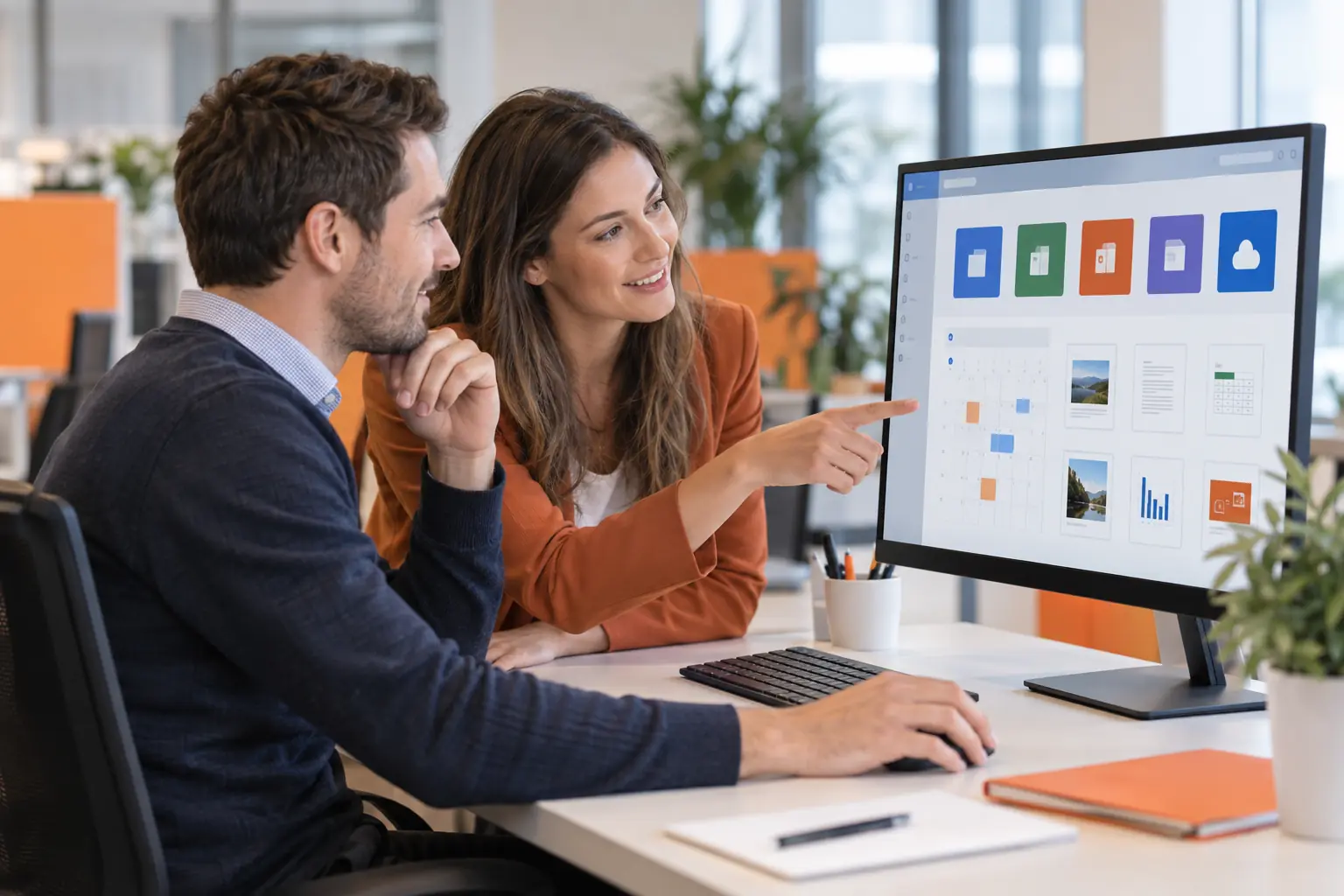Microsoft 365, Teams et collaboration