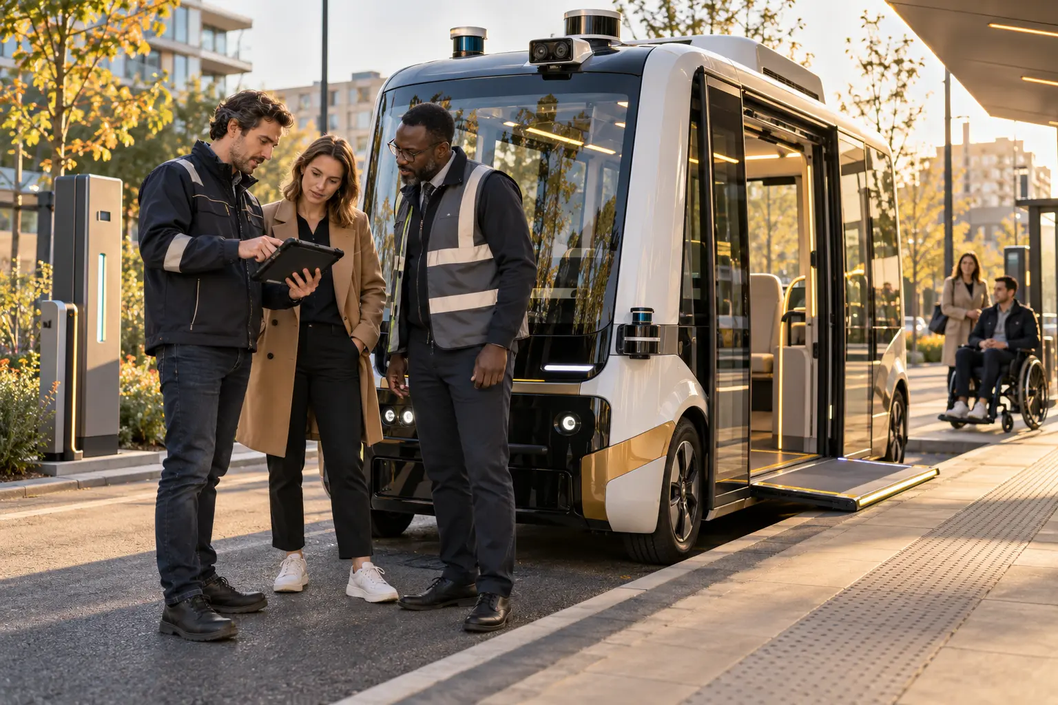 MobilityTech et nouveaux services de mobilité