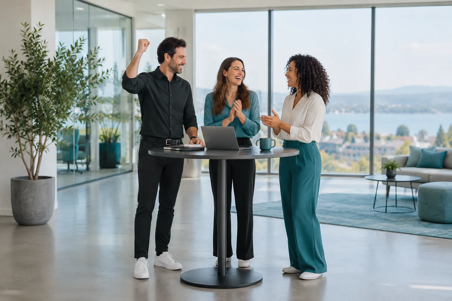 Motivation, engagement et cohésion d'équipe