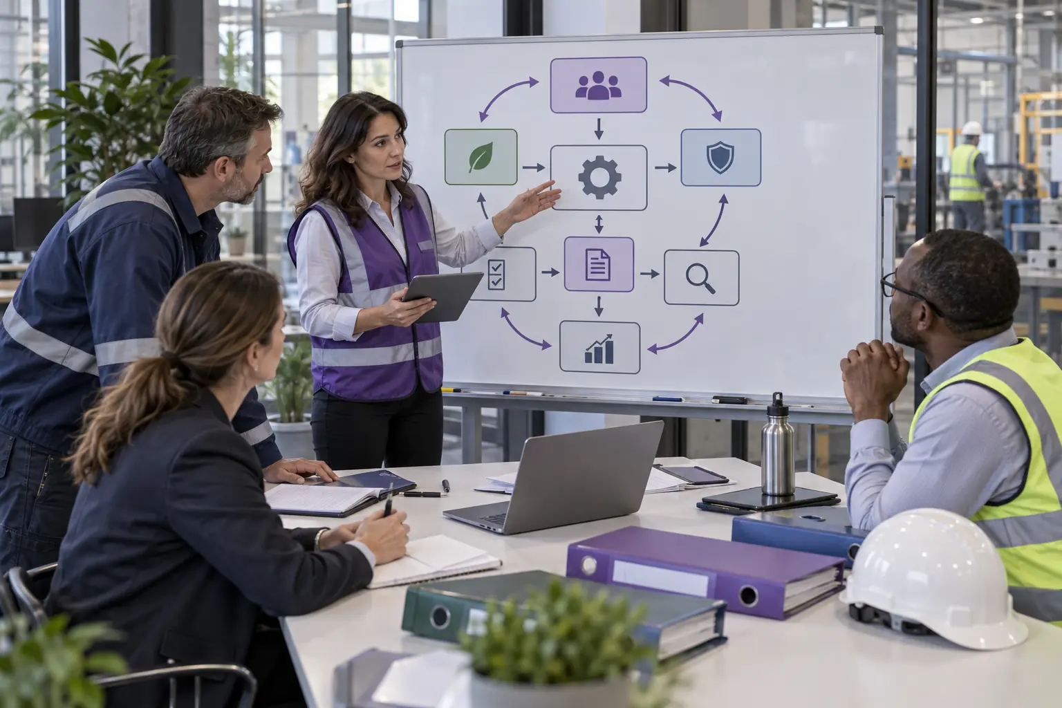 Normes, certifications et audits ISO