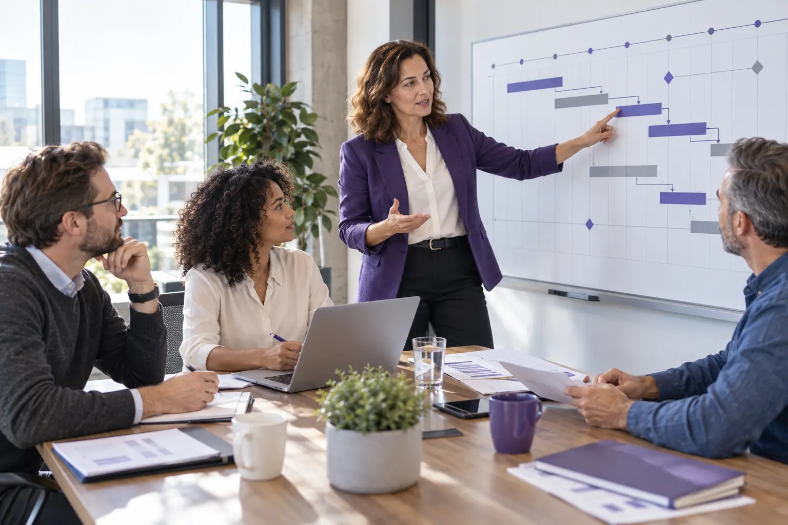 Nouvelles organisations du travail