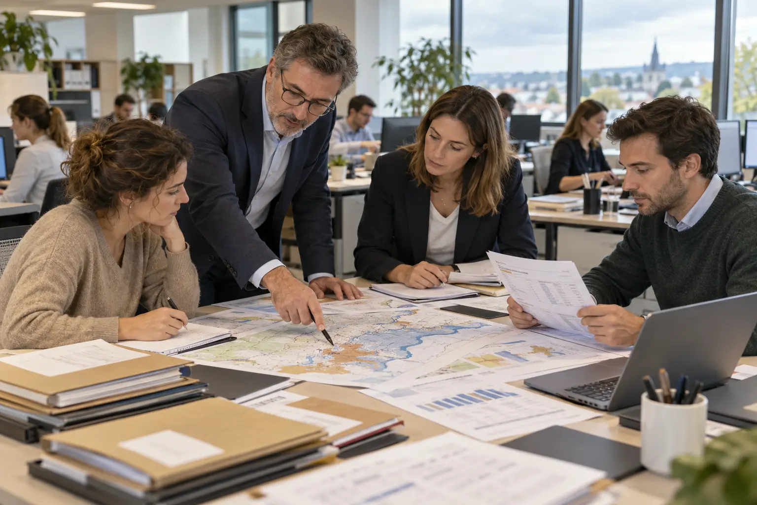 Opérations et risques techniques d’assurance