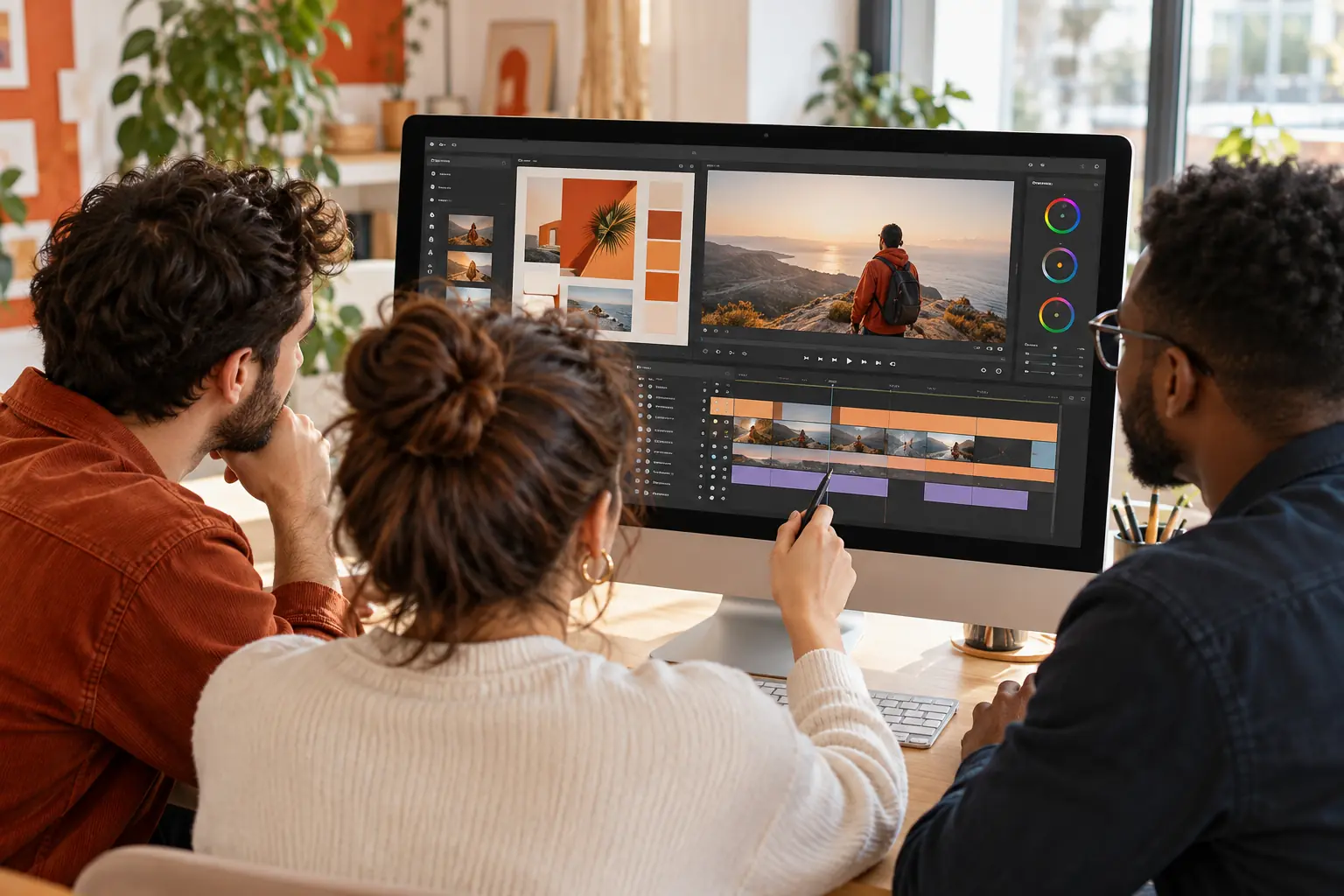 PAO, graphisme et vidéo