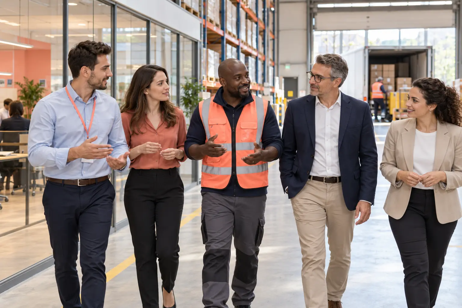 Parcours métiers des achats et de la supply chain