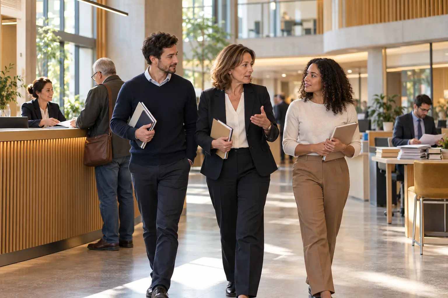 Parcours métiers de l’administration et du secteur public