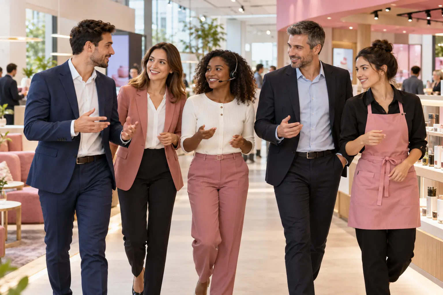Parcours métiers commerce et relation client