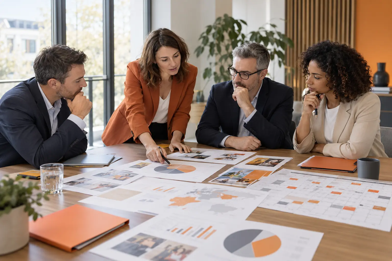 Parcours métiers de la communication et du marketing