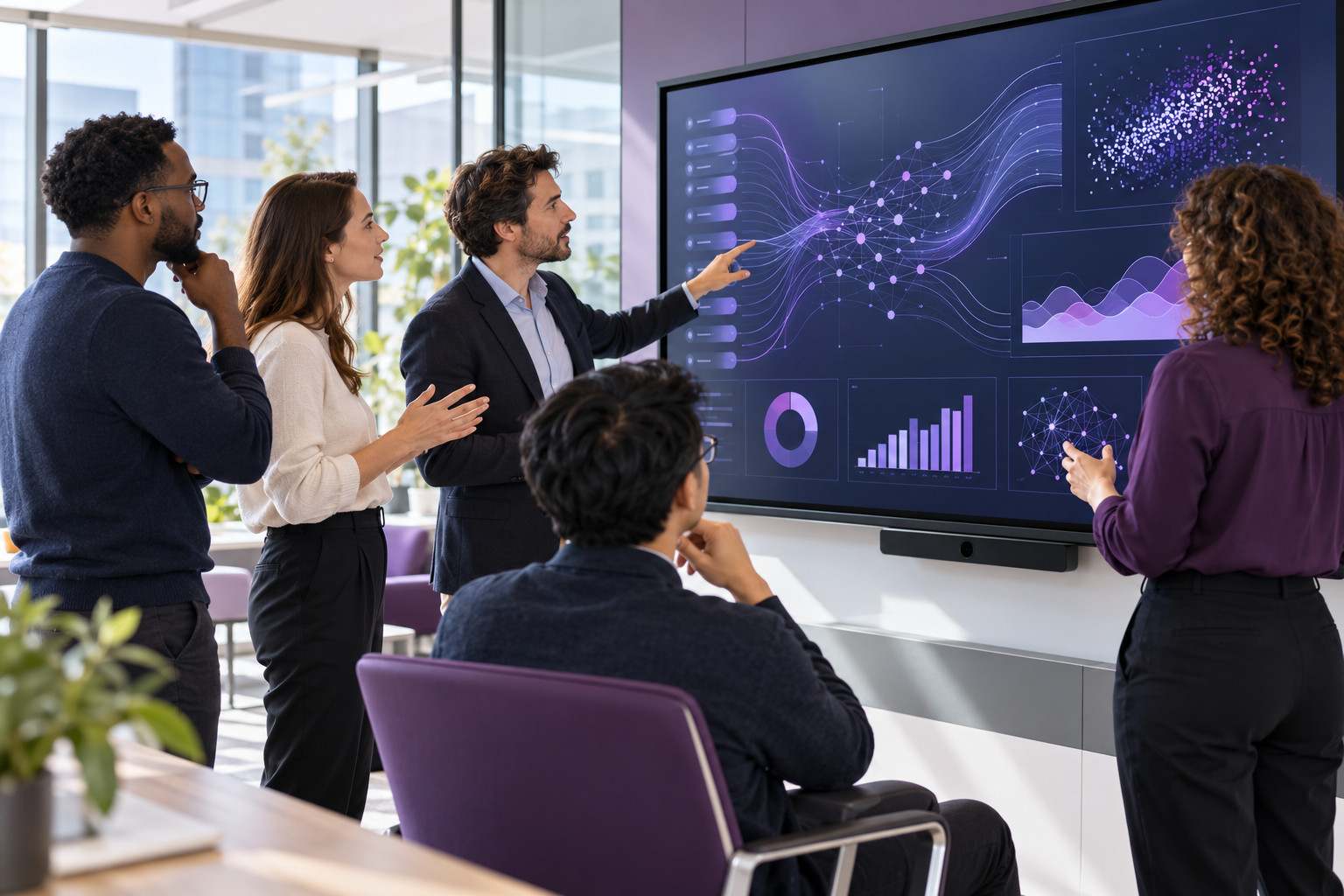 Parcours métiers de l'IA et du digital