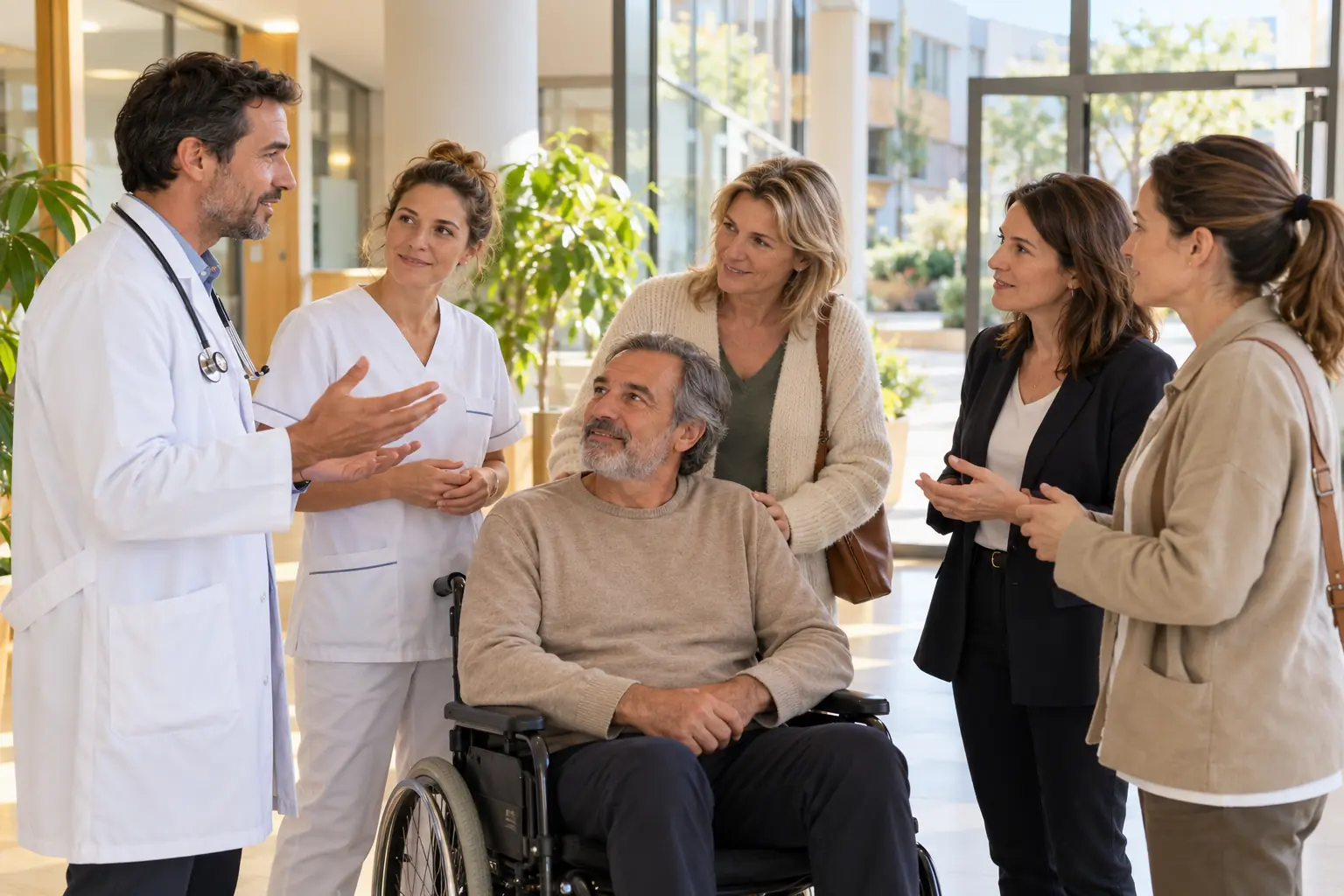 Parcours de soins et coordination des acteurs santé-social
