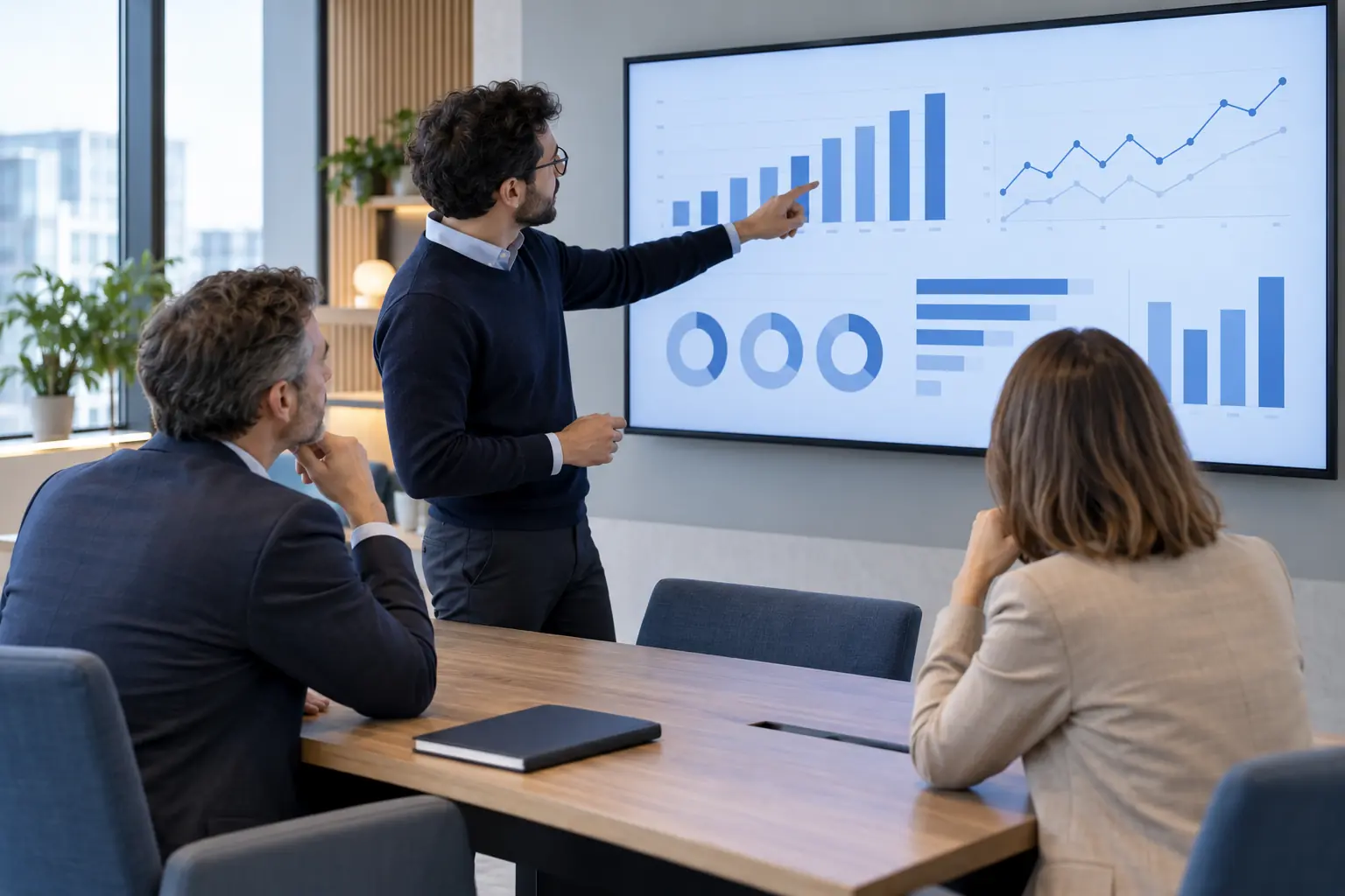 Pilotage RH, SIRH et people analytics