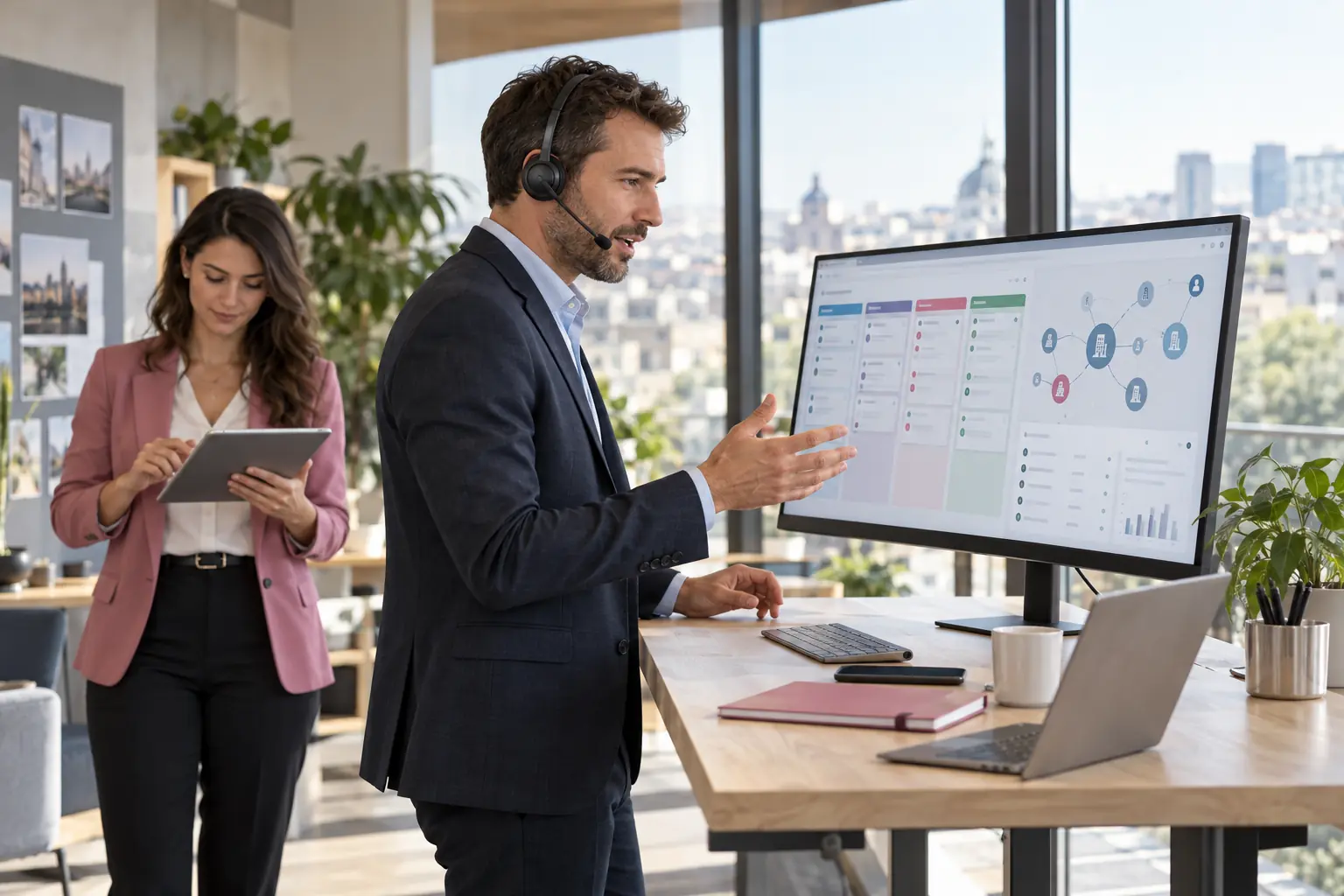Prospection et social selling