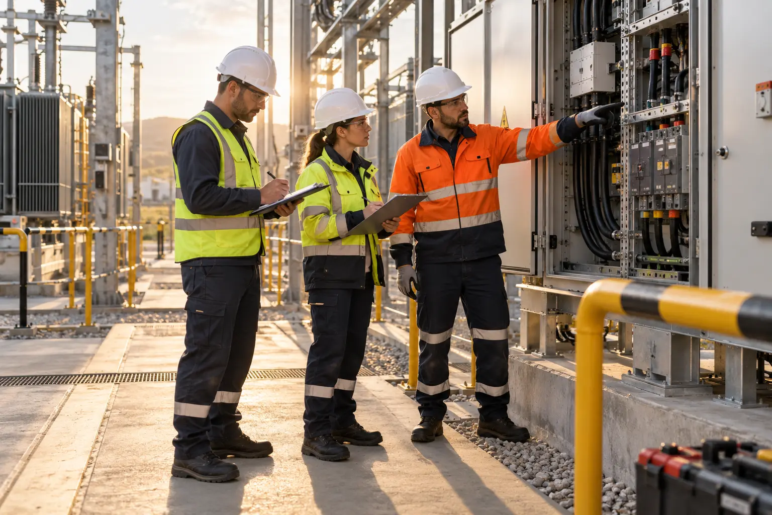 Réglementation, sûreté et risques énergétiques
