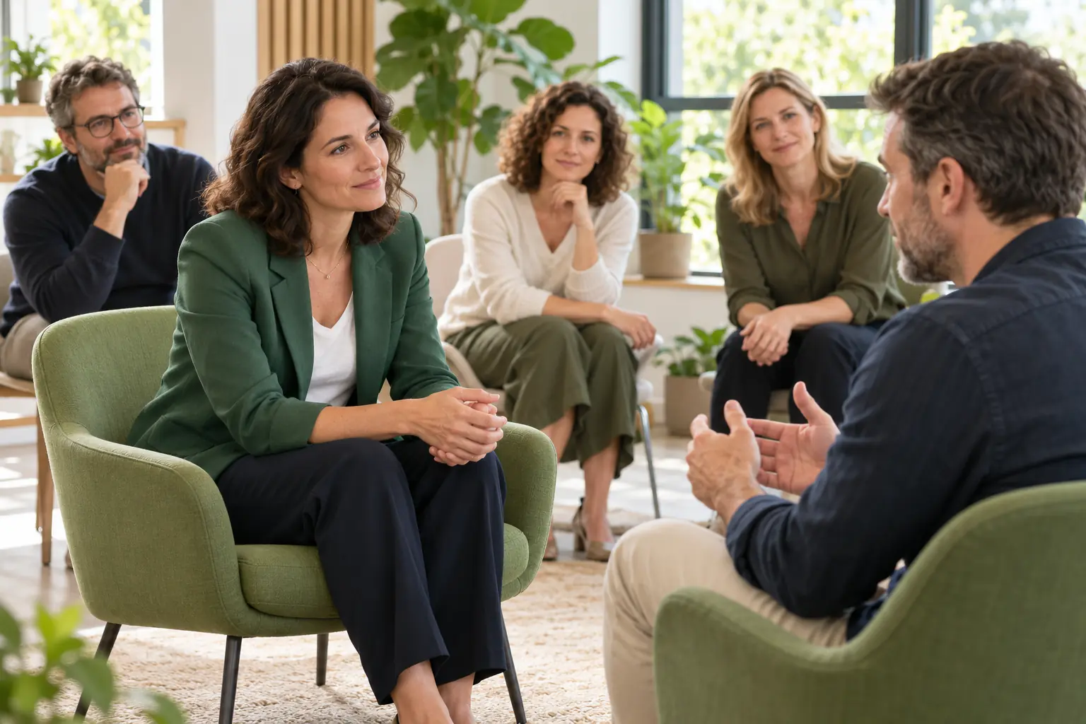 Relation d'aide et posture du praticien