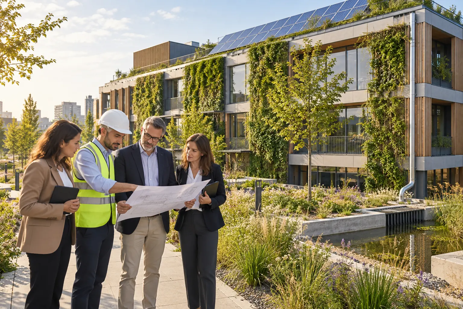 RSE, climat et patrimoine immobilier