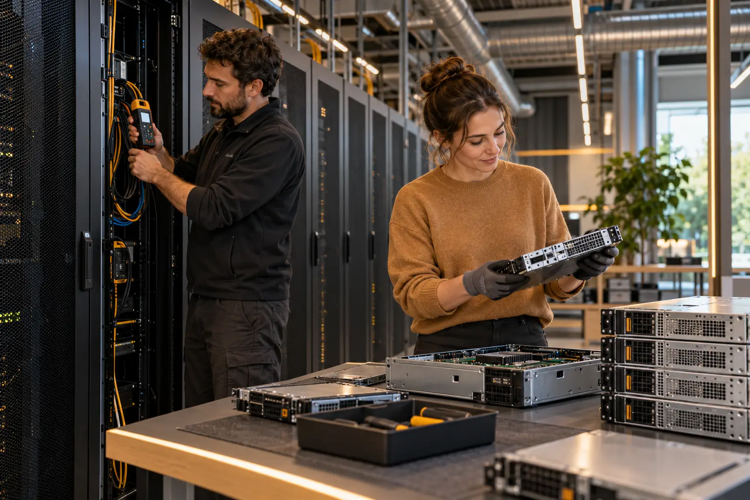 RSE, Green IT, éthique et sobriété numérique