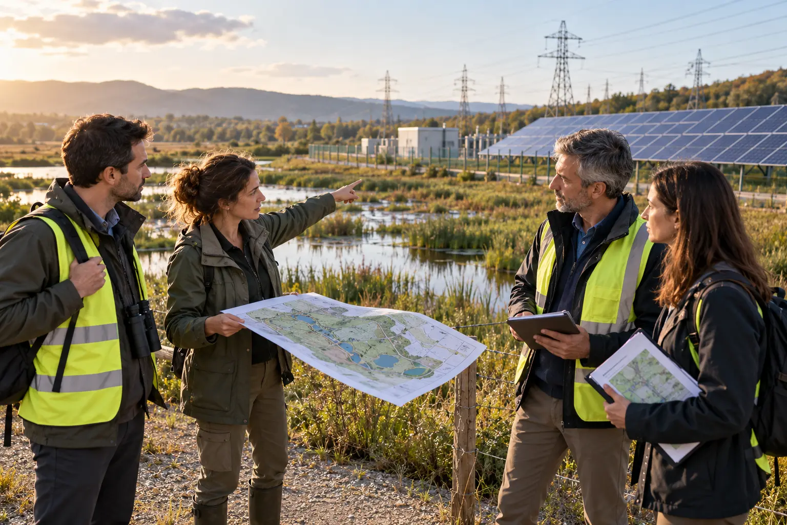 RSE, impacts environnementaux et adaptation climatique