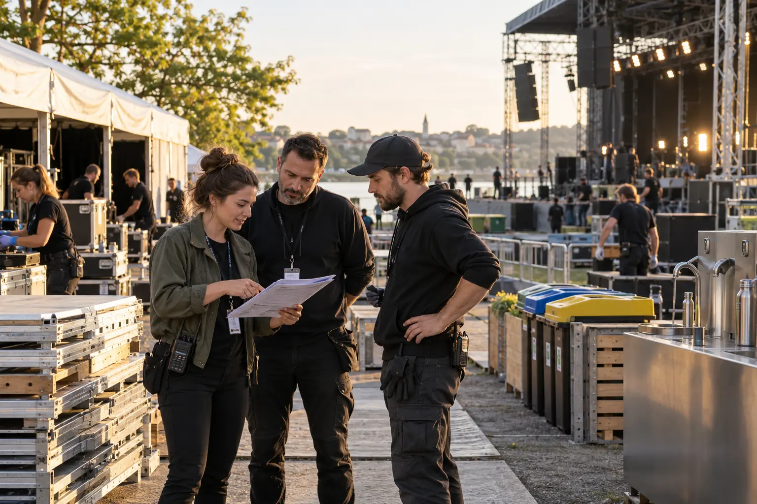 RSE et transition environnementale de la culture